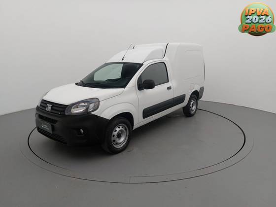 FIAT FIORINO 1.4 MPI FURGÃO ENDURANCE 8V FLEX 2P MANUAL